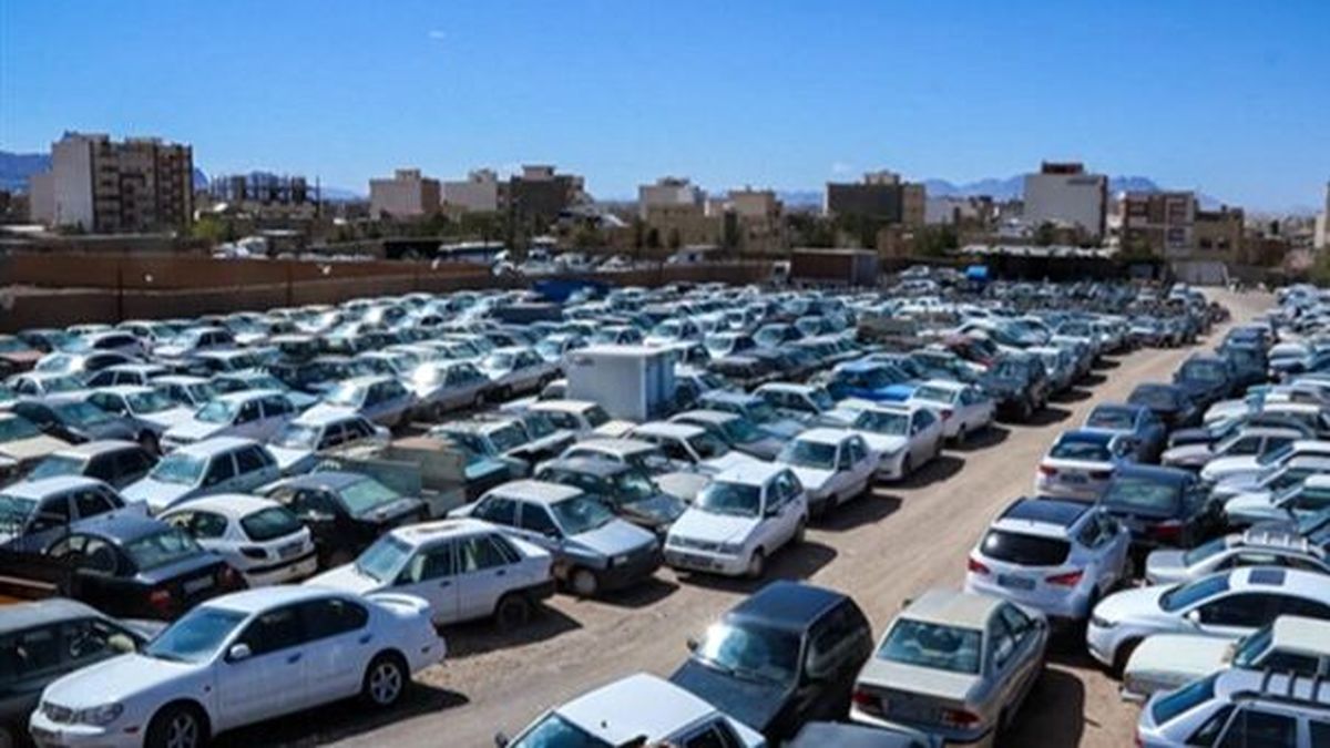 طرح ترخیص خودروهای رسوبی در زنجان آغاز شده است