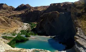 خشکسالی در سرچشمه