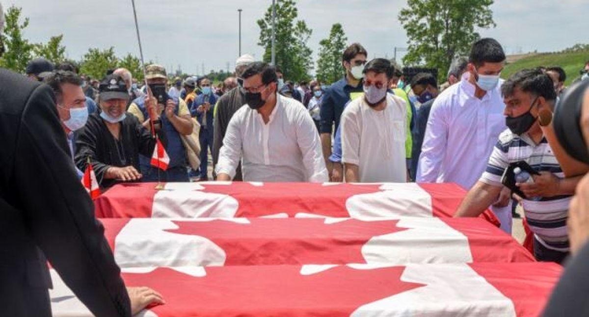 مرد کانادایی قاتل خانواده مسلمان، با اتهام «ترور» روبرو شد