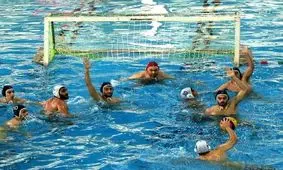 پیروزی جوانان واترپلوی ایران برابر پورتوریکو