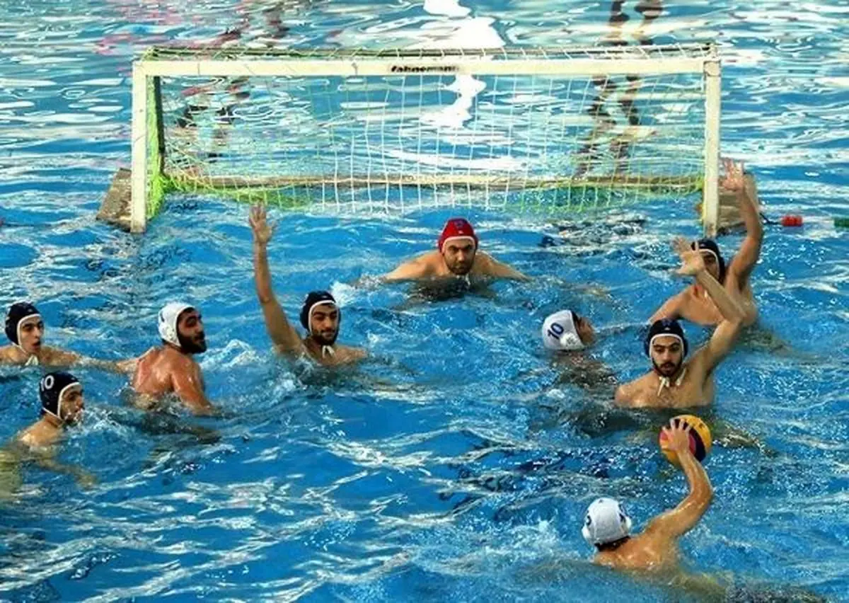 پیروزی جوانان واترپلوی ایران برابر پورتوریکو
