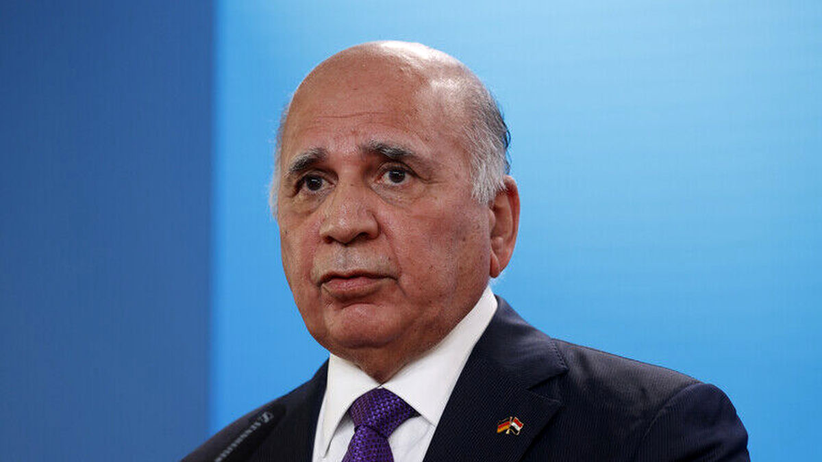 اشاره غیرمستقیم وزیر خارجه عراق به حل مسائل ایران و عربستان