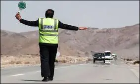 جاده مهران از عصر امروز مسدود می‌شود