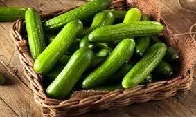 خودکشی عجیب مرد مشهدی با خیار