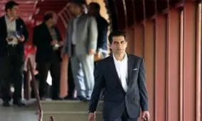 کامرانی‌فر قهر کرد و از فدراسیون فوتبال رفت