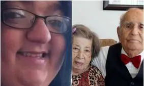 شکایت جنجالی این زن بخاطر زشتی اش از پدرو مادرش