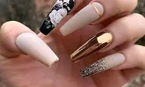 طراحی تمام الکترونیک ناخن!/ ویدئو