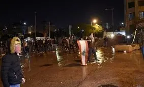 ادامه اعتراضات در لبنان علیه بحران معیشتی/ فراخوان برای تظاهرات امروز در بیروت