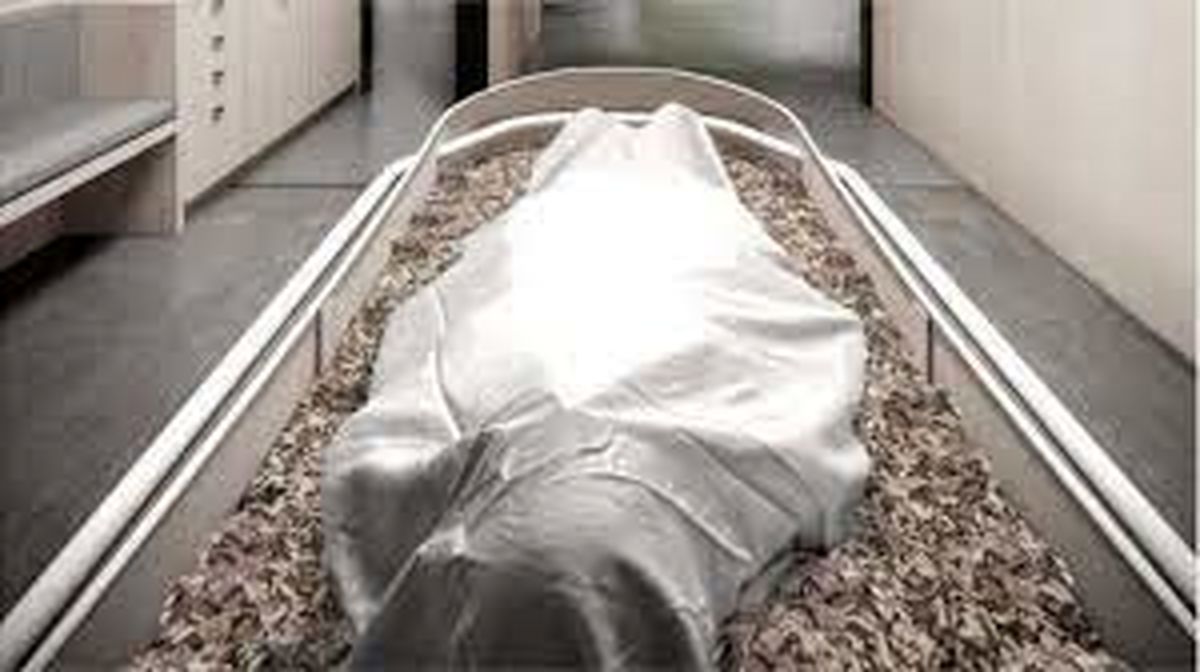 کشف جنازه تجزیه شده یک زن کرونایی در طبقه هشتم بیمارستان