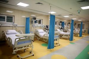 دو بیمارستان در آران و بیدگل افتتاح شد