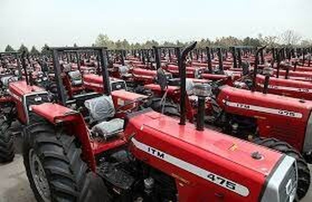 ۳۱۴ دستگاه انواع تراکتور به کشاورزان سیستان وبلوچستان تحویل داده شد