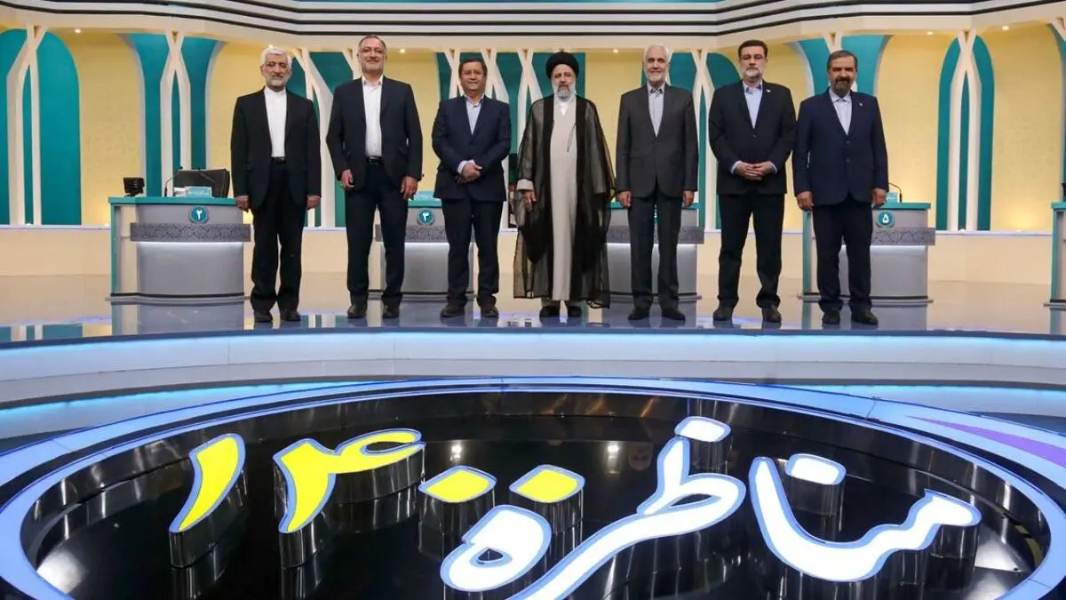 پنهان کردن بی‌برنامگی پشت نمودارها/ چرا نامزدها در مناظرات به استفاده از نمودارهای مبهم اصرار داشتند؟