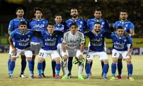 استقلال بهترین تیم ایران در رنکینگ جهانی+عکس