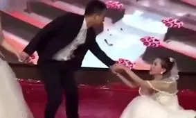 کار عجیب زن جوان در عروسی نامزد سابقش