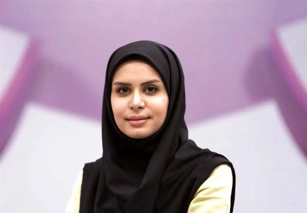 دعوت نجمه جودکی مجری تلویزیون برای حضور در انتخابات