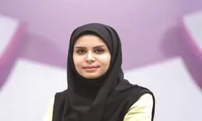 دعوت نجمه جودکی مجری تلویزیون برای حضور در انتخابات