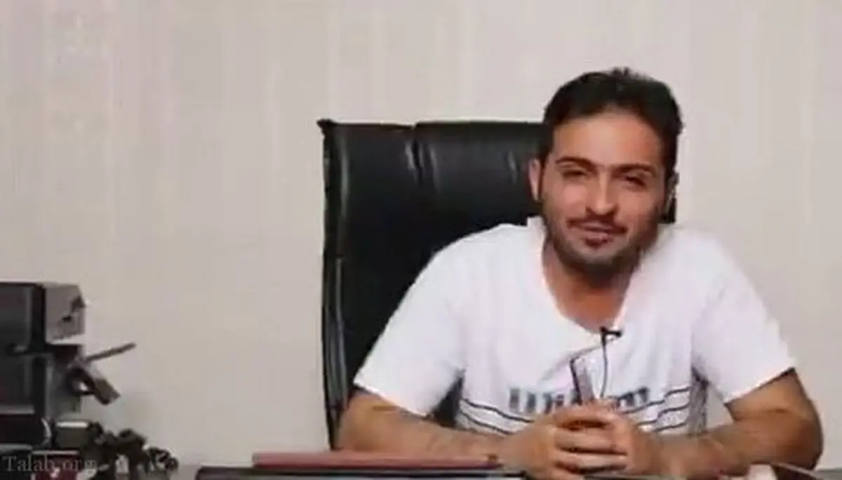 مجری دوربین مخفی مردم را به حضور در انتخابات دعوت کرد