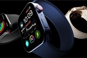 ساعت اپل با سنسور دمای بدن در سال ۲۰۲۲ عرضه می‌شود