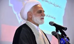 محسنی اژه ای: انتخابم به عنوان رییس قوه شایعه است