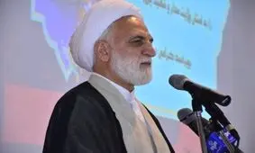 محسنی اژه ای: انتخابم به عنوان رییس قوه شایعه است