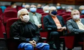 هفتمین جلسه دادگاه حسن رعیت و دیگر متهمان برگزار شد/ توجیه رعیت برای اعطای رشوه به کارکنان بانک ها