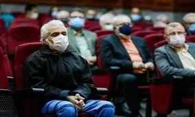 هفتمین جلسه دادگاه حسن رعیت و دیگر متهمان برگزار شد/ توجیه رعیت برای اعطای رشوه به کارکنان بانک ها