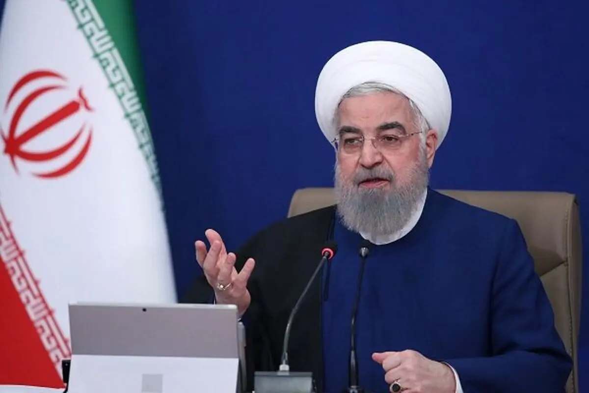 رئیس‌جمهور: کسانی که از توسعه فضای مجازی دفاع می‌کنند به وعده‌ها عمل کنند
