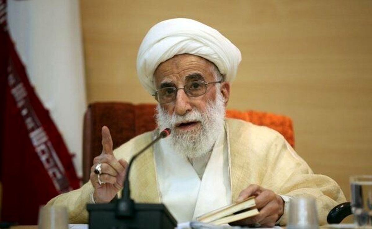 آیتالله جنتی آرزوی شهادت کرد