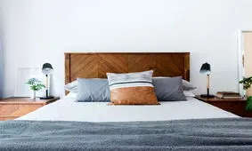 آسان‌ترین روش‌ها برای تمیز کردن اتاق خواب