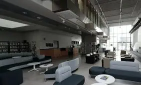 تأثیر طراحی دکوراسیون اداری استاندارد بر سلامتی کارکنان