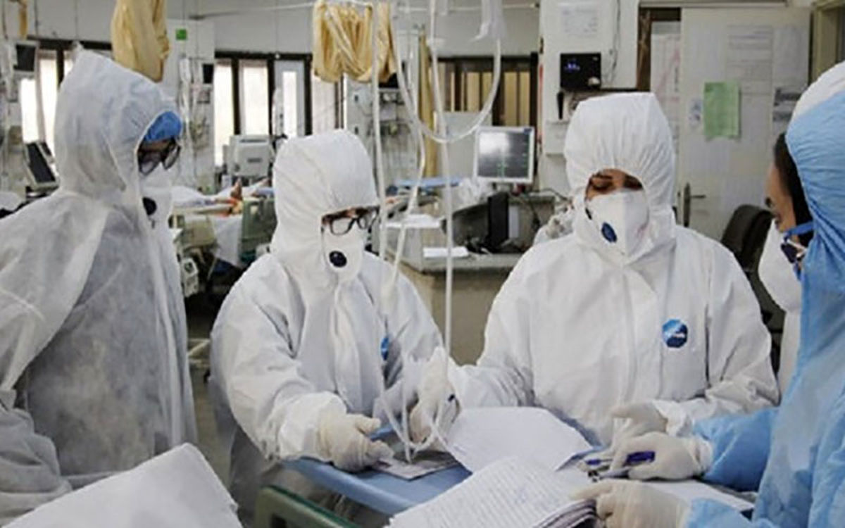 روند کاهشی بستری بیماران کرونا در بیمارستان‌ های خوزستان