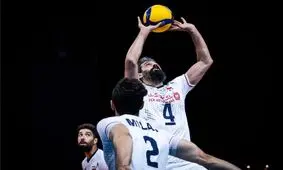 بررسی دلایل باخت تیم ملی والیبال به استرالیا/ شهنازی: درس خوبی گرفتیم