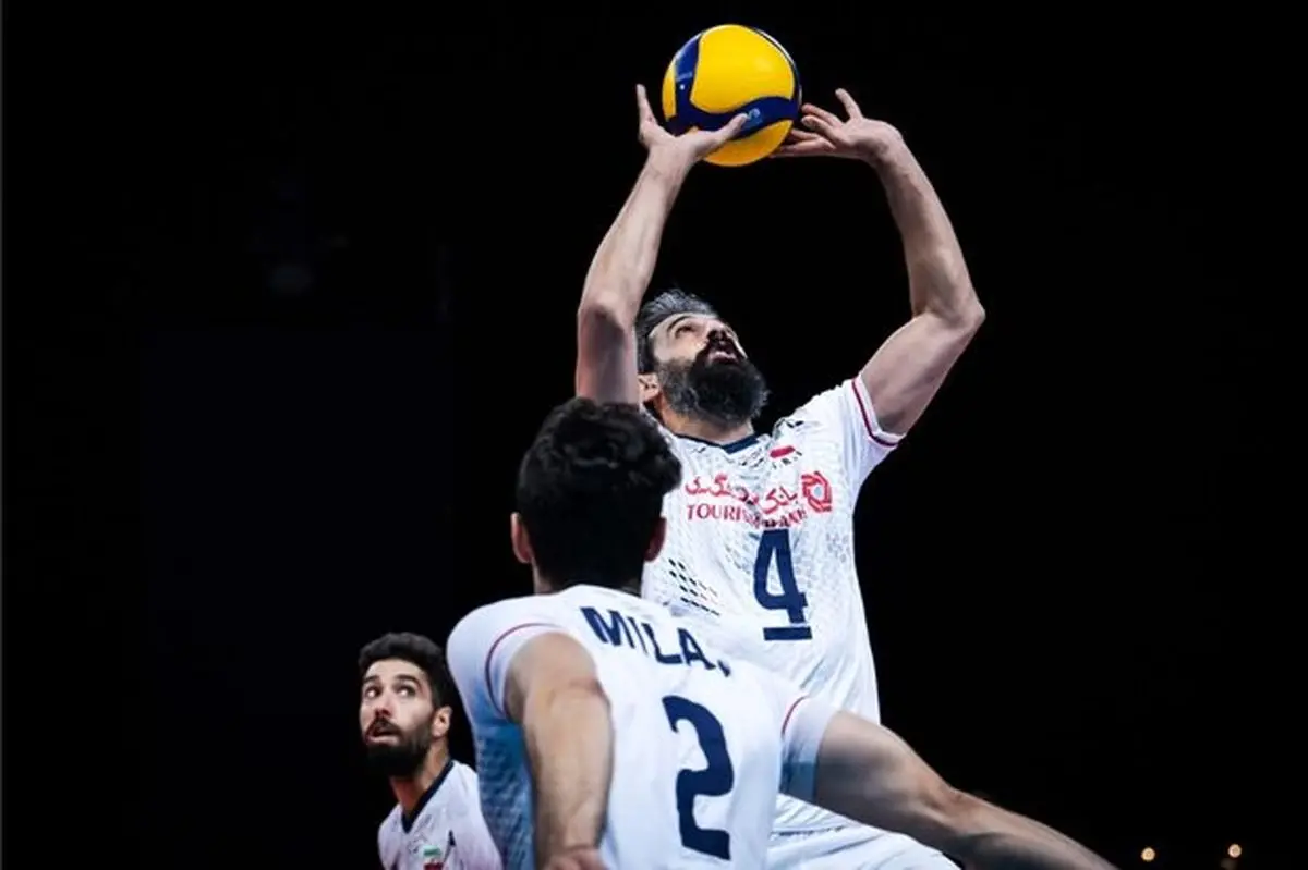 بررسی دلایل باخت تیم ملی والیبال به استرالیا/ شهنازی: درس خوبی گرفتیم