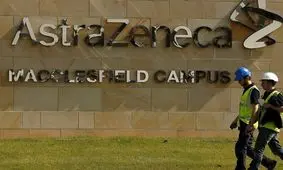 آسترازنکا به شکست اعتراف کرد