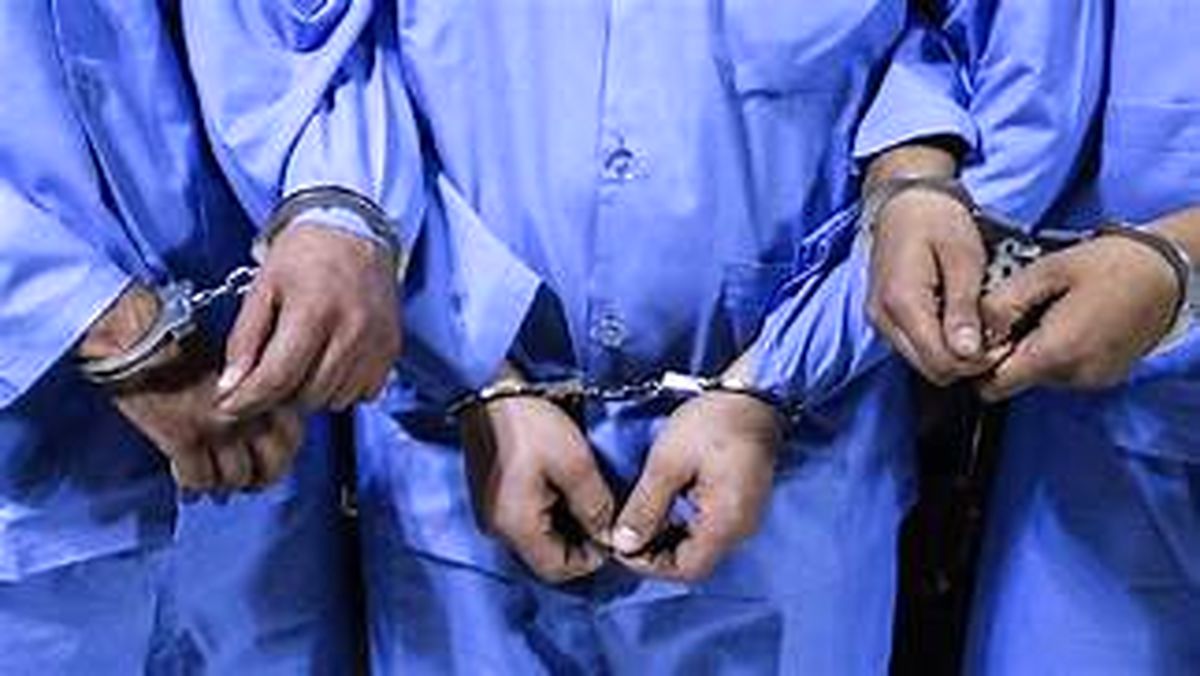 دستگیری 55 سارق در خرم آباد و اعتراف به 81 فقره انواع سرقت