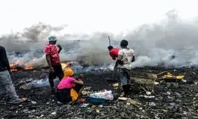 خطر زباله های الکترونیکی برای سلامت میلیون ها کودک در جهان