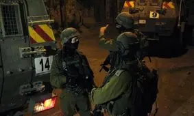 تصمیم "غیرمنتظره" ارتش صهیونیستی درباره یورش به منازل فلسطینی ها