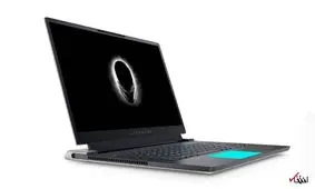 لپ تاپ‌های بازی دل Alienware سری X/ تصاویر