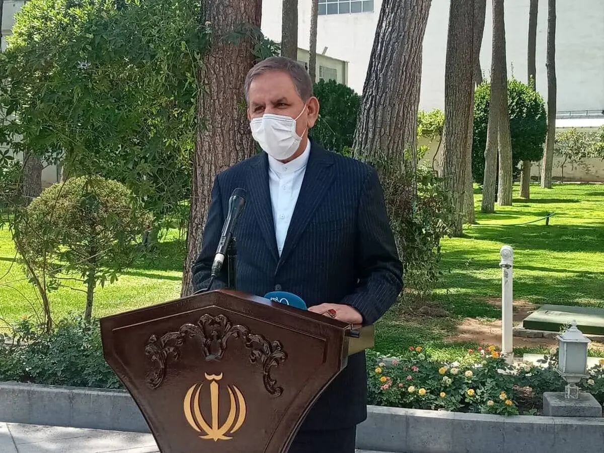 جهانگیری: شورای نگهبان پاسخی در مورد مطالبه من مبنی بر ارائه دلایل رد صلاحیت، ندارد