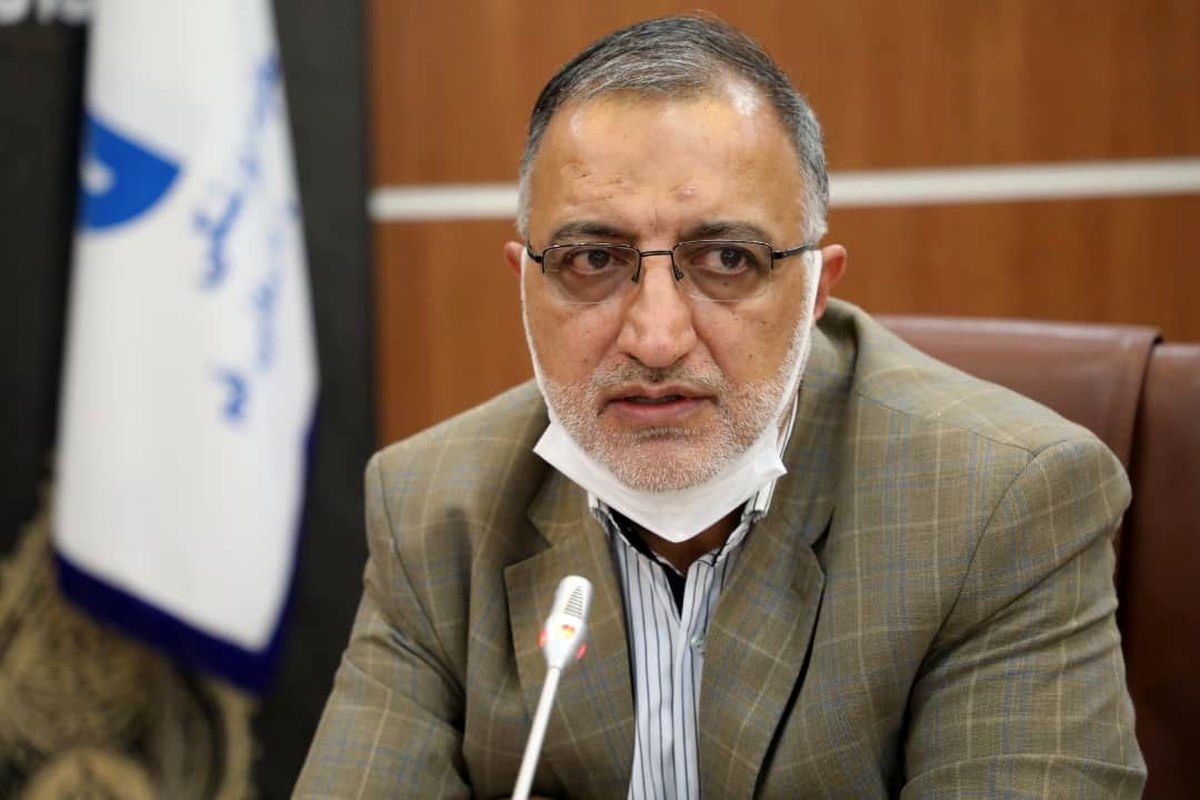 زاکانی به نفع رئیسی کناره گیری کرد/ توئیت زاکانی: این آغاز یک راه است