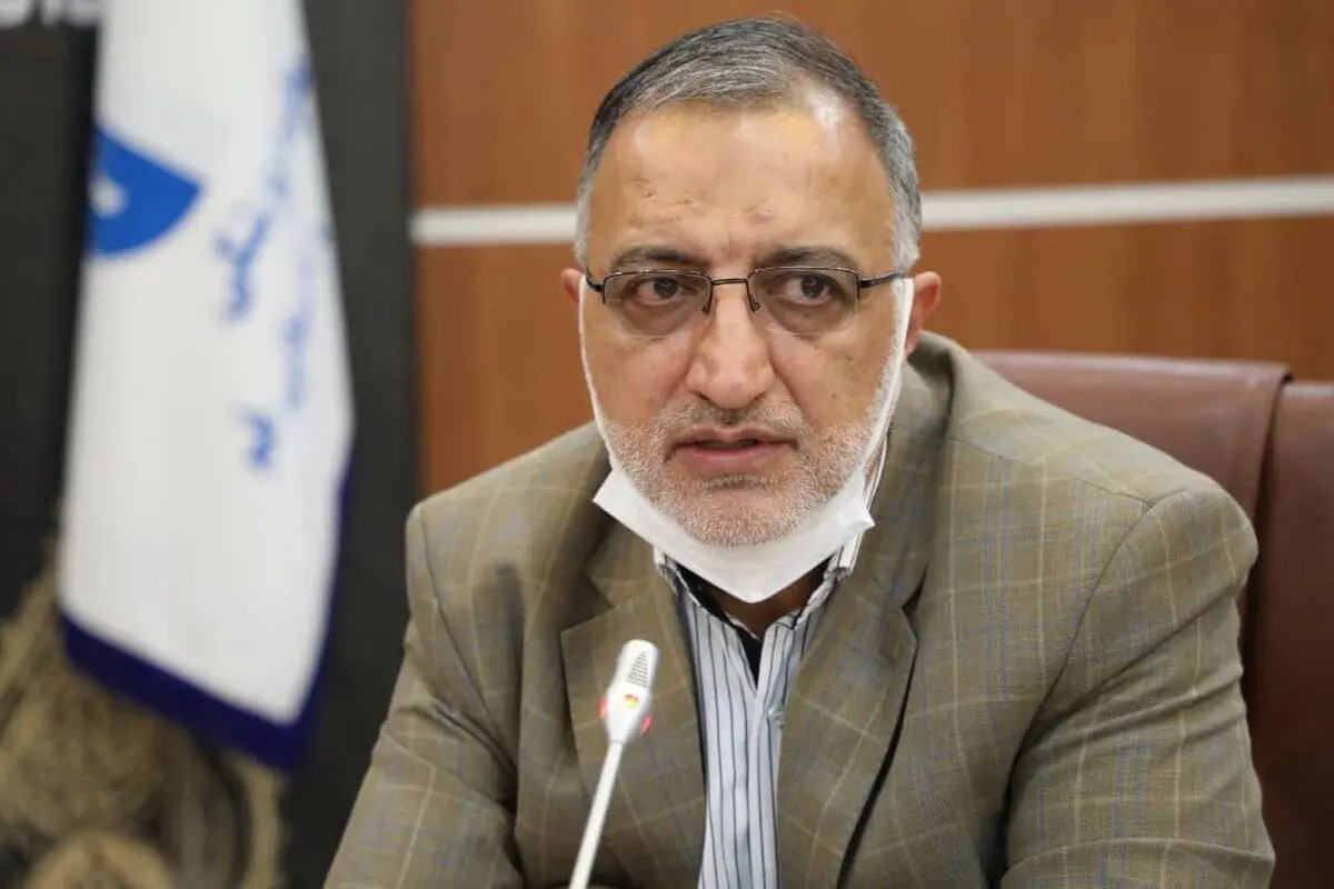 زاکانی به نفع رئیسی کناره گیری کرد/ توئیت زاکانی: این آغاز یک راه است