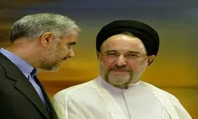 سید محمدخاتمی انصراف مهرعلی‌زاده را ستود‌