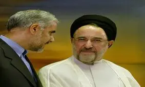 سید محمدخاتمی انصراف مهرعلی‌زاده را ستود‌
