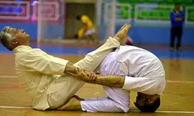 خراسان شمالی قهرمان نخستین لیگ سراسری یوگا ایران شد