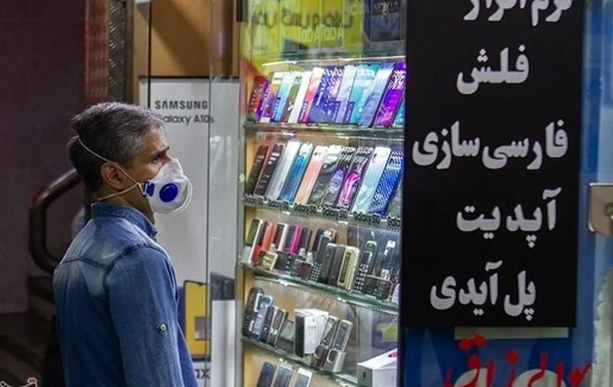 گوشی‌های موبایل در محدوده ۵ میلیون تومان/ جدول