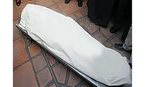 راز جنازه مردانه پشت فرمان پژو چیست؟