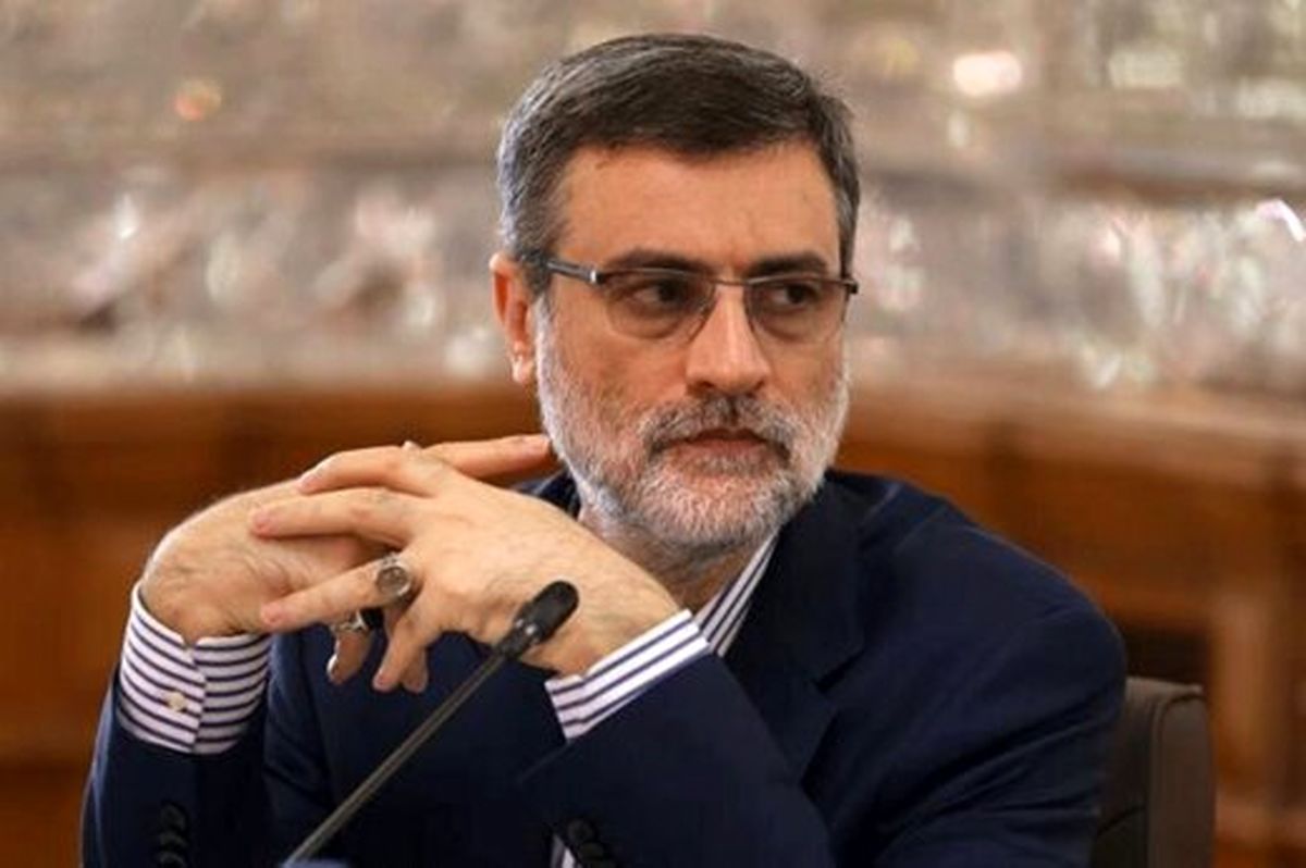 قاضی زاده هاشمی با پیش کشیدن فایل صوتی ظریف، به رئیسی کنایه زد؟