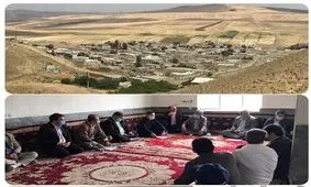 مجتمع آبرسانی خروسلو 2124 را بهره مند از آب شرب خواهد کرد