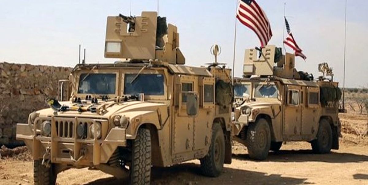 حمله به یک کاراون آمریکایی در «صقلاویه» عراق