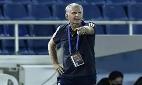 آغاز مذاکرات فدراسیون فوتبال عراق با کی‌روش